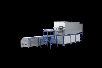 Forno de nanotubo de carbono de parede única: síntese de alta temperatura