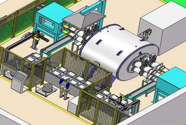 CHJT Custom Vacuum Furnace