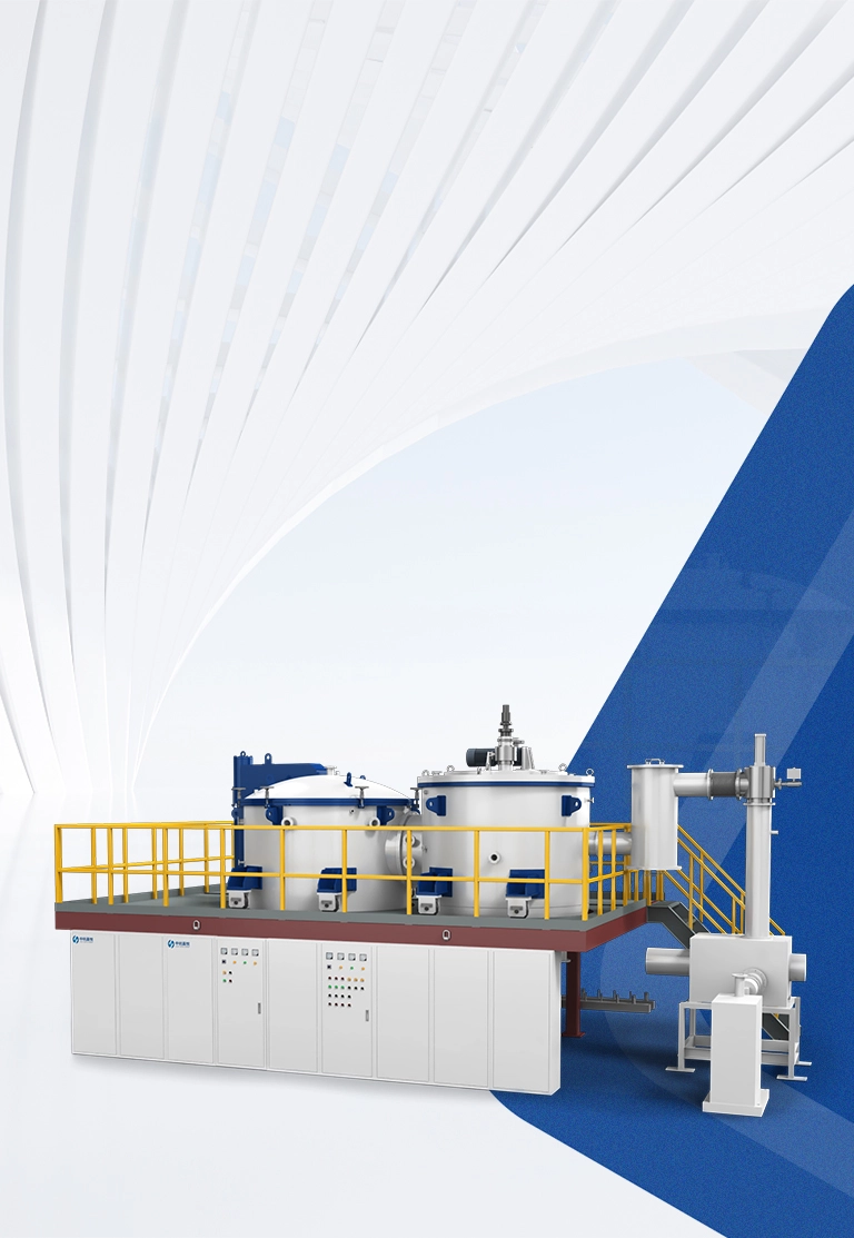 Equipamento especializado para materiais de ânodo