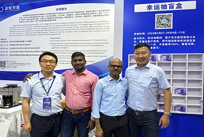 China Oportunidade e Futuro | CHJT participa da exposição CIBF