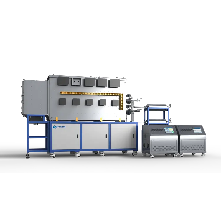 Equipamento de produção de nanotubo de carbono de parede única