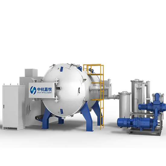 Forno de carbonização para venda