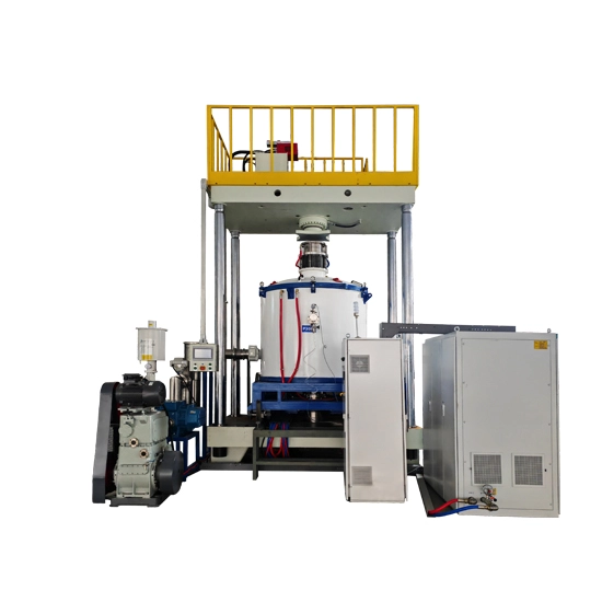 Equipamento especializado para materiais de carbono