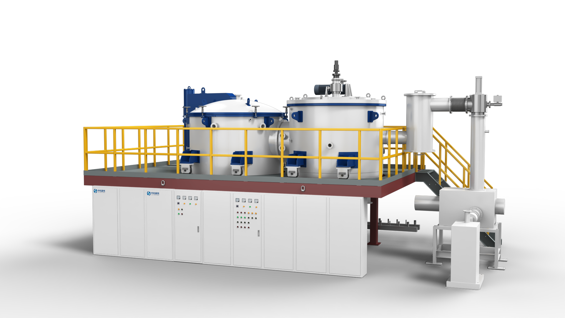 CHJT Intelligent Anode Furnace
