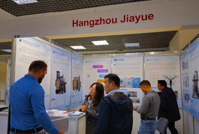 Newsletter | Nossa empresa apareceu na 17ª Exposição de Tratamento Térmico da Rússia
