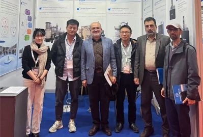 Layout INTELIGENT CHJT: Compartilhando oportunidades de desenvolvimento de 'One Belt, One Road'
