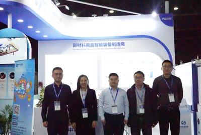 CHJT INTELLIGENTE na Carbontech 2024, Liderando Inovação em Tecnologia de Material de Carbono