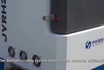Forno de debinding eficiente e preciso para ajudar a produção de material de alta temperatura!