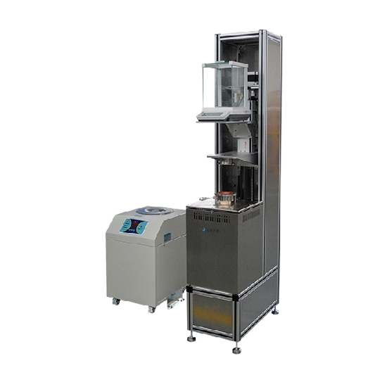 Equipamento de teste de propriedades físicas china