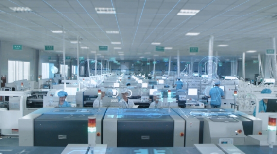 The CHJT high-temperature molten salt physical properties analysis instrument lab environment