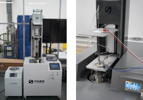 CHJT Flexible for both lab-scale and on-site testing molten salt physical properties analysis instrument