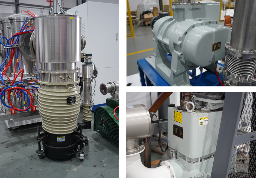 CHJT Equipment Pump Units