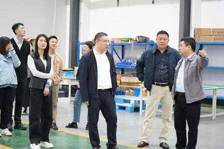 Departamentos de organização do distrito de shangcheng e xihu 2