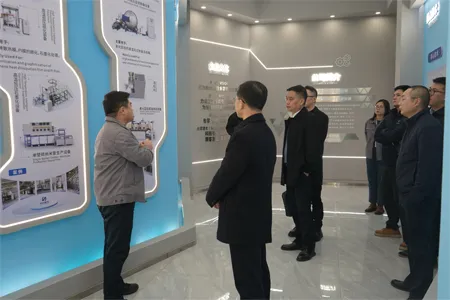 Líderes distritais fuyang 2