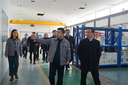 Líderes distritais fuyang 4