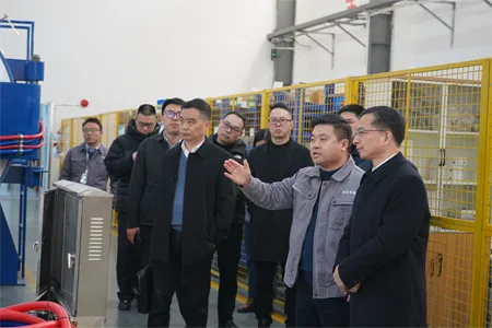 Líderes distritais fuyang 5