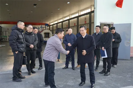Líderes distritais fuyang 6